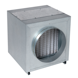 Caisson isolé filtres EasyVEC® Compact 300