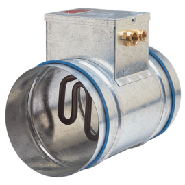 BCA Ø 160 - 0.5 kW - 1C