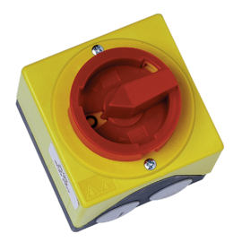 Interrupteur de proximité 1V Mono - 0,9 kW