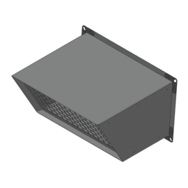 Auvent pare-pluie VEX520