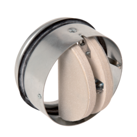 Cartouche Coupe-Feu CT-1 Diamètre 100 (EI60S)