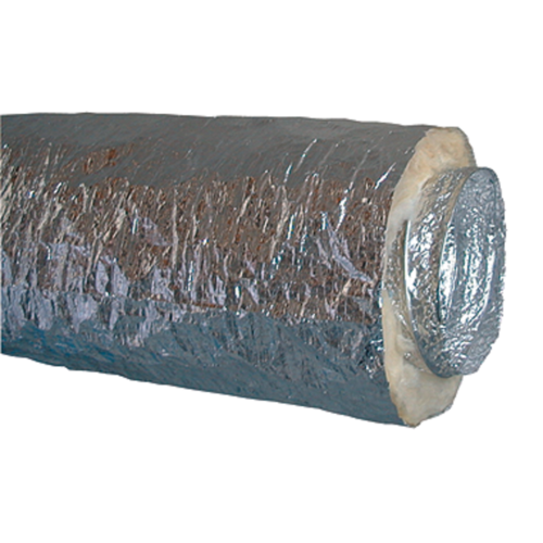 ALGAINE Alu Insonorisée