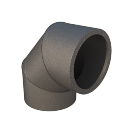 C 90° CALOGAINE PRO Ø 125