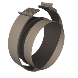 RACCORD CALOGAINE PRO Ø 160