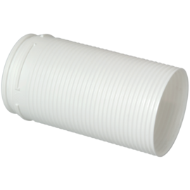 Rallonge Minigaine blanc équivalent D80 longeur 150 