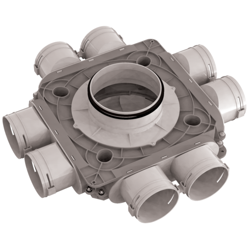 Caisson de Répartition