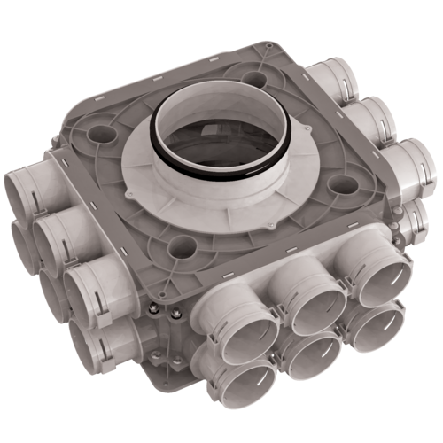 Caisson de Répartition