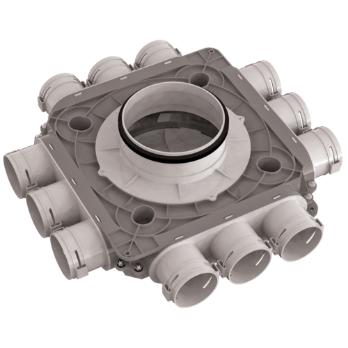 Caisson de Répartition