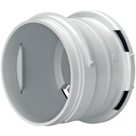 Raccord Caisson Métal Optiflex D75