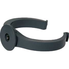 Collier de fixation lyre