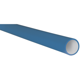 Conduit OPTIFLEX® circulaire bleu antistatique Ø 90-30 m