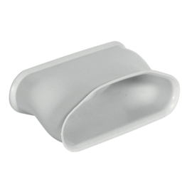 Connecteur OPTIFLEX® de rotation pour gaine ovale