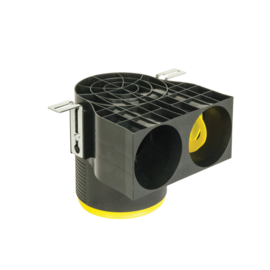 Manchette OPTIFLEX® courte 2x90 ? 125