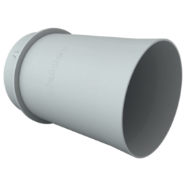 Raccord caisson Circ Ø 75