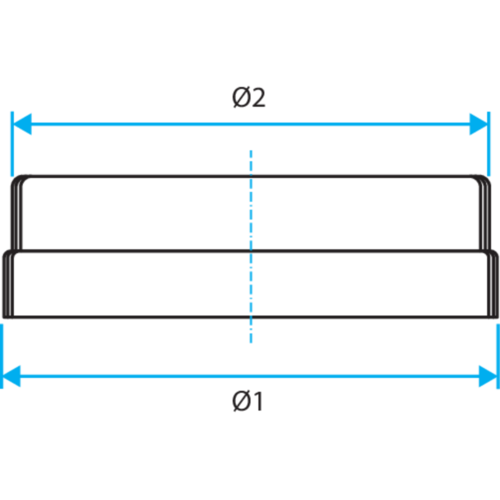 Bouchon Mâle Femelle : BMF