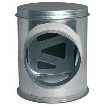 Caisson Piquage Acoustique et Aéraulique : CP2A