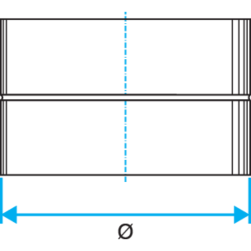 Raccord Femelle : RF