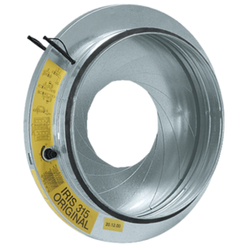 Registre d'Equilibrage à Iris