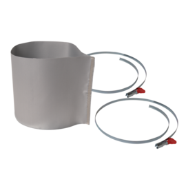 Kit MS refoulement M0 Ø 160 mm