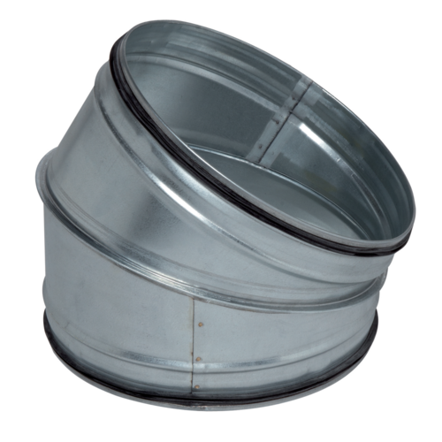 Coude 30° : C 30° à joints