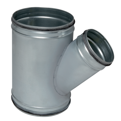 Té Oblique : TO à joints