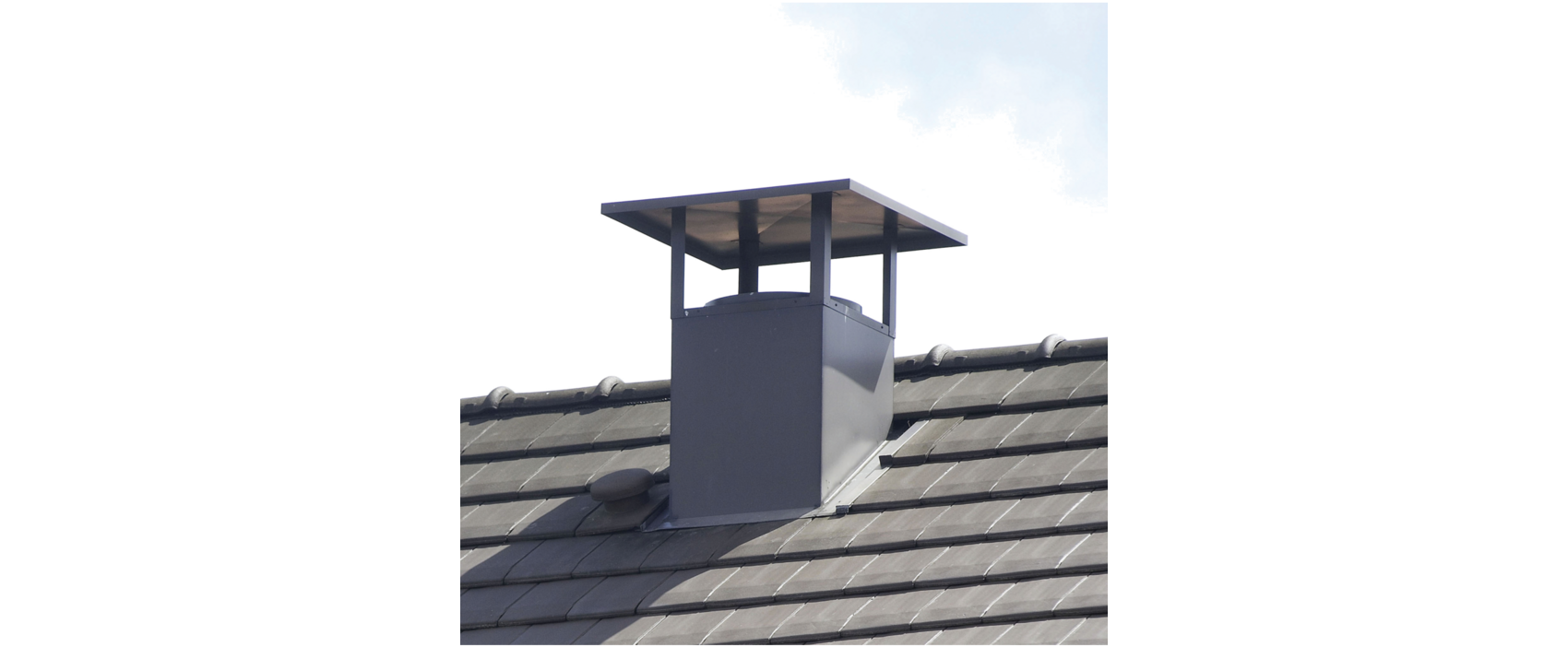 Sortie de Toit Esthétique : STE