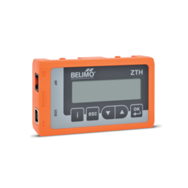 OUTIL PARAMETRAGE VAV ZTH BELIMO