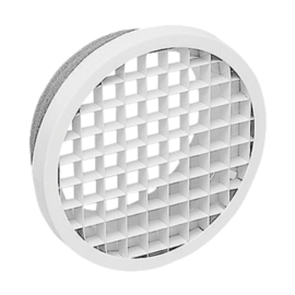 BEM 780 Blanc RAL9010 - D125