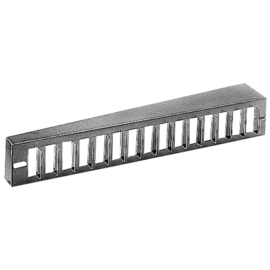 REGISTRE GRIL CONDUIT N325X75