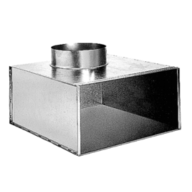 PLENUM LINED 600 2F D160 I5F