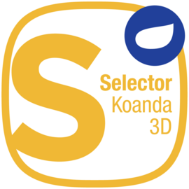 Koanda 3D Selector