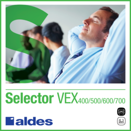 Selector VEX400/500/600/700