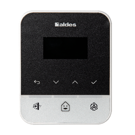 Bekabelde afstandsbediening InspirAIR® CO2