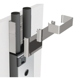 Cache gaine 500 mm InspirAIR® Side 240