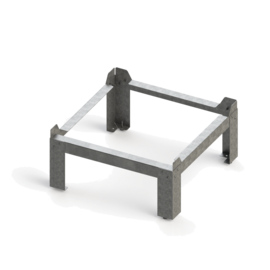 Kit fixation sol InspirAIR® Top