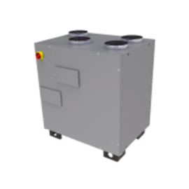 InspirAIR® Top 600 configuration droite