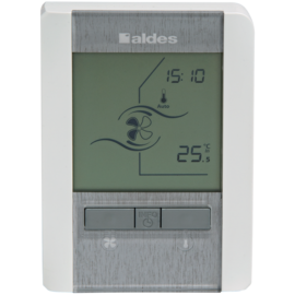 Télécommande 4 vitesses filaire