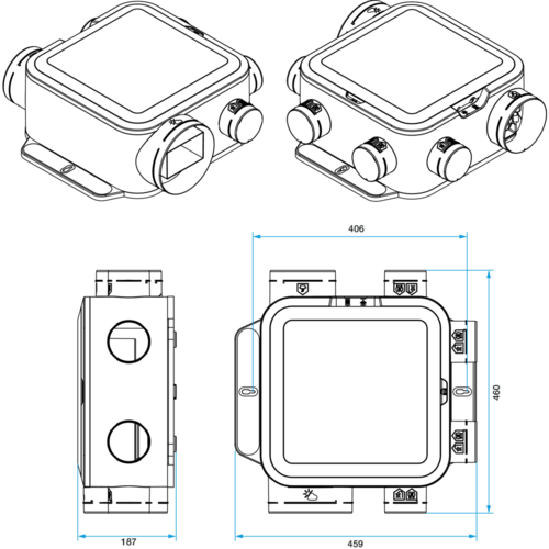EasyHOME AUTO COMPACT
