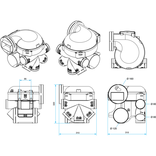 EasyHOME HYGRO Premium SP