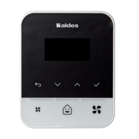 Télécommande SensAIR Filaire